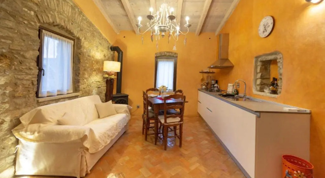 Апартаменты Agriturismo Cera Una Volta