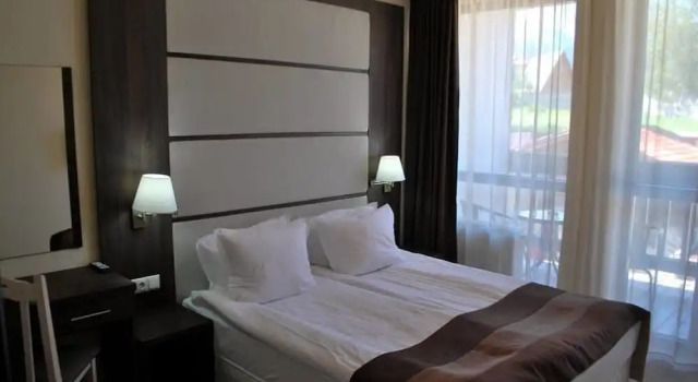 Номер Luxury Хотелски комплекс Зара