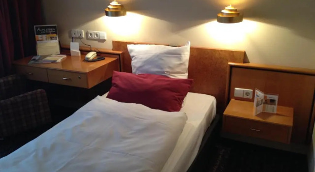 Номер Standard Ringhotel Bundschu