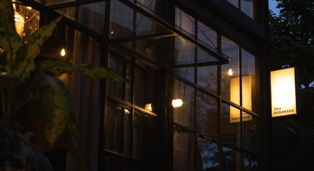 The Bohemian Bali, a Member of Design Hotels, Varaa Boutique-hotelli Hotellit Badung aamiaisella, Aamiainen