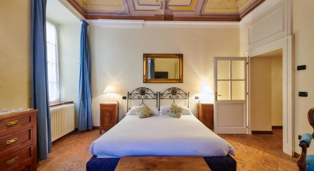 Deluxe Zimmer Villa Annamaria B&B