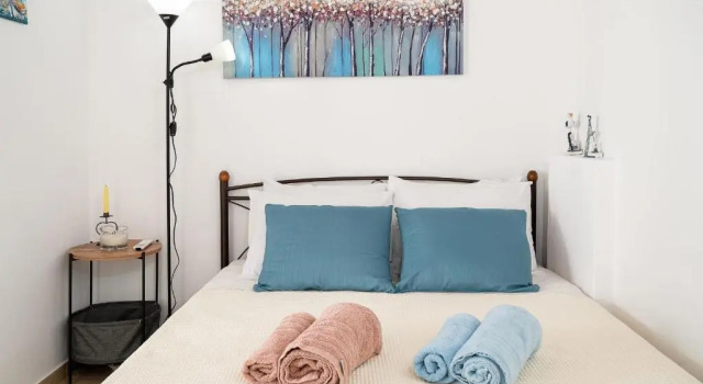 Armonia House, 50m from the sea with beautiful view, Забронировать Апартаменты/квартира Фаистос 