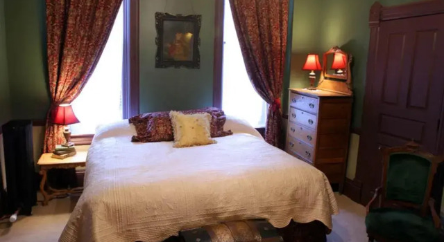 Номер Standard Martin & Mason Hotel
