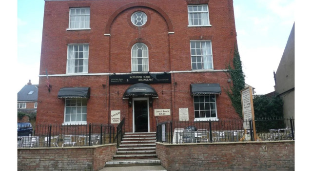Rothwell House Hotel, Забронировать Отель Отели Кетеринг 3 звезды, 3*
