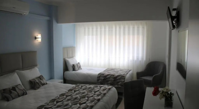 Трёхместный номер Standard Hotel Ancora Mar
