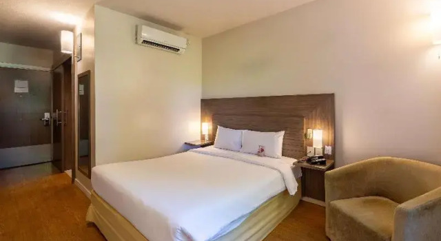 Апартаменты Superior Novotel Manaus