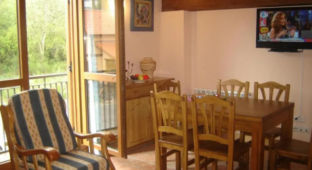 Апартаменты Casa Rural Irugoienea