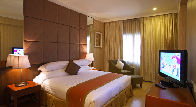 Номер Superior Ellaa Hotel Gachibowli