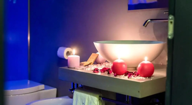 Номер Superior Hotel Orizzonte