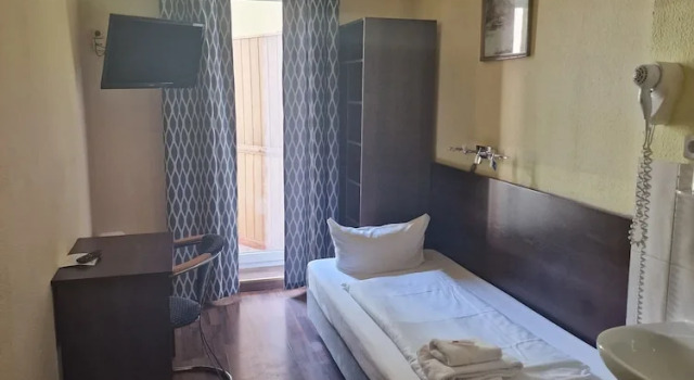 Номер Standard Hotel Am Stuttgarter Eck