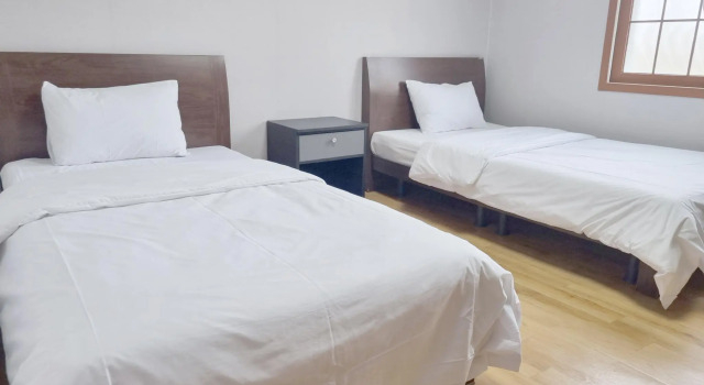 Двухместный номер Standard Charlie Hotel Jeju