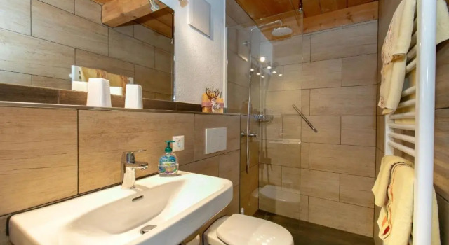 Apartamento dúplex Streidlhof