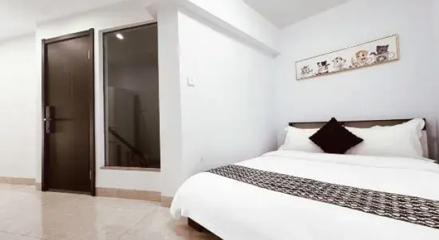 Люкс Tinghai Homestay