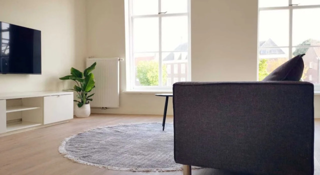 Апартаменты c 1 комнатой с видом на гавань Middelburg4you
