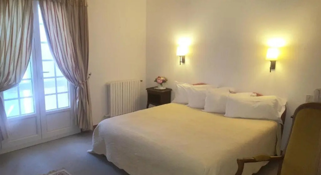 Двухместный номер Standard с видом на море Hôtel Saint Andre