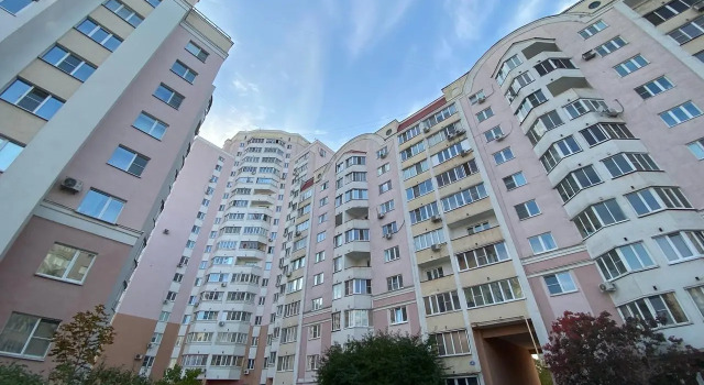 Апартаменты Липсити на ул. Петра Смородина, 5