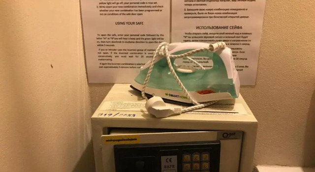 Номер Standard Fine Times Resort