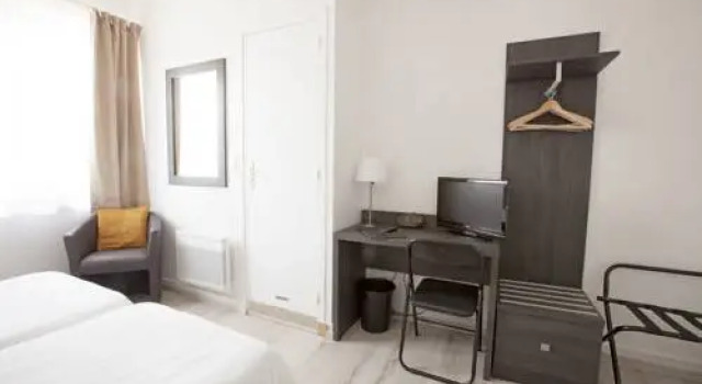 Hotel La Chipaudière, Забронировать Отель Фор-Маон-Плаж Somme Bay