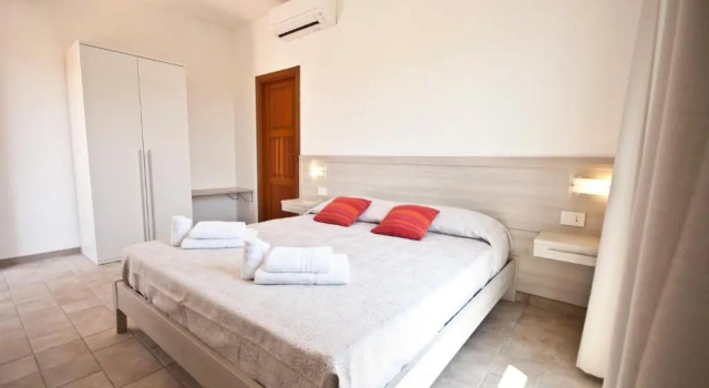 Двухместный номер Standard B&B La Casa degli Ulivi