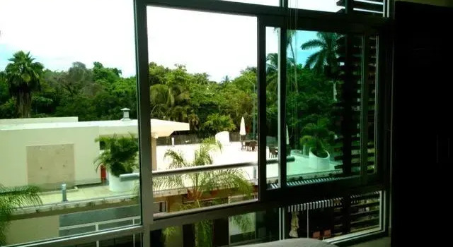 3.14 Living, Boek Hotel Nuevo Vallarta  
