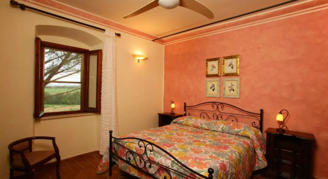 Номер Standard Country Villas Fattoria Le Guardiole