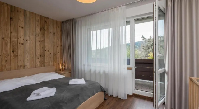 Апартаменты с 2 комнатами с балконом Apartmány 294