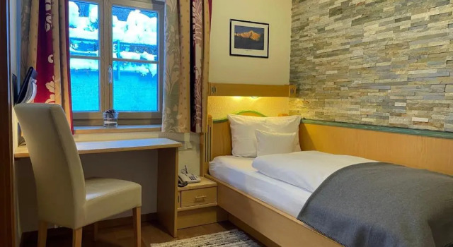 Номер Standard Patteriol Apart-Hotel-Garni