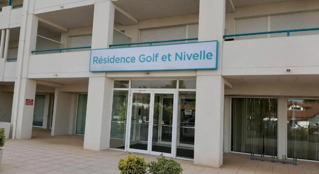 Appartement Ciboure, 2 pièces, 4 personnes - FR-1-239-560, Prenota Appartamento Hotel a Aquitania con piscina, Piscina