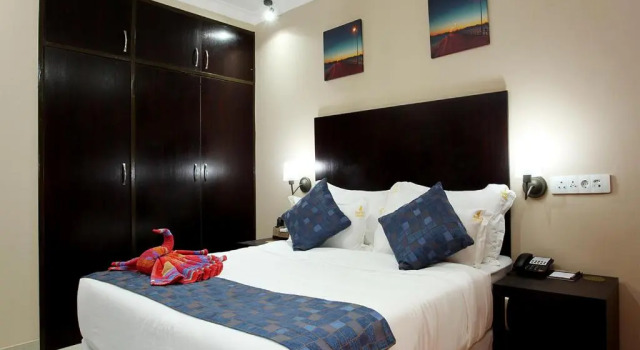 Двухместный номер Standard с видом на бассейн Rekky Signature Guesthouse