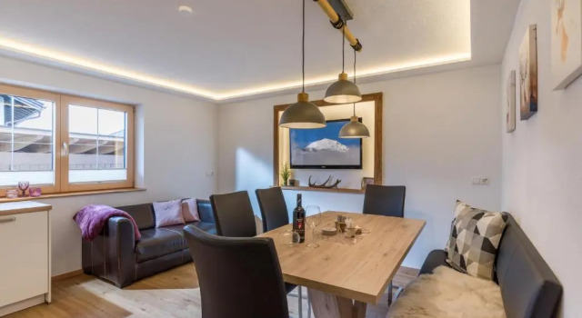 Апартаменты Standard Appartement Heidegger