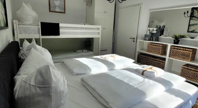 Apartment in Winterberg Near Bobsleigh Run