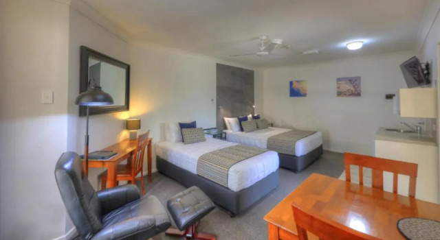 Heritage River Motor Inn