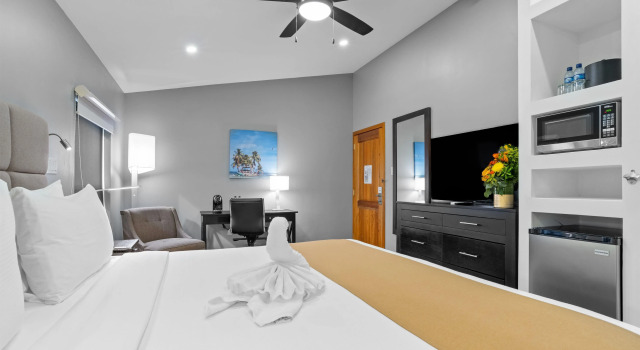 Двухместный номер Standard Best Western Plus Belize Biltmore Plaza