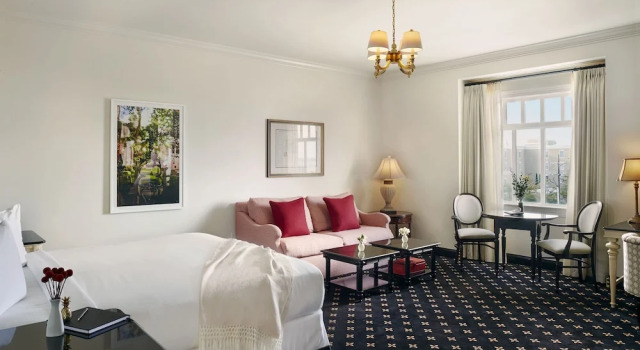 Двухместный полулюкс French Quarter Inn