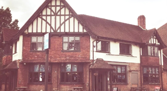 Bell Inn, Book Hotel Hoteller i Hillingdon med morgenmad, Morgenmad