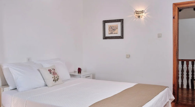Вилла с 3 комнатами с балконом Kaktus Villa 2