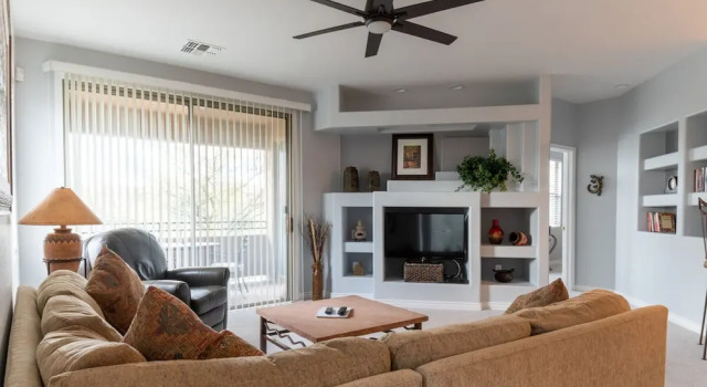 Sunset Sanctuary 3BR by Casago, Забронировать Отель Оро Вэлли штат Аризона