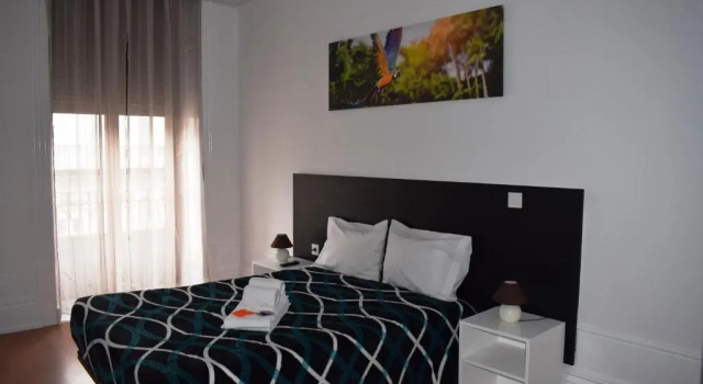 Двухместный номер Standard Guest House Henrique VIII