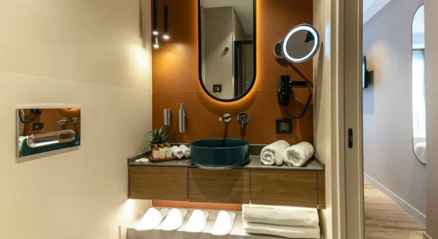 Номер Superior Emilion Hotel