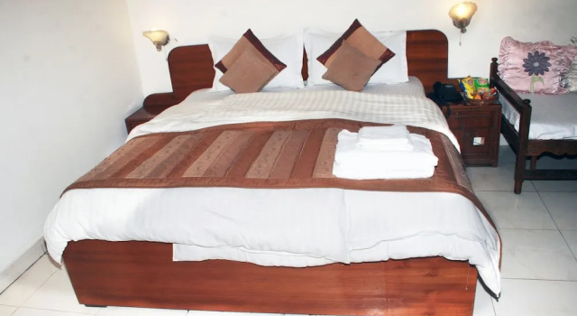 Двухместный номер Executive с видом на город Trevon Inn Karol Bagh, New Delhi