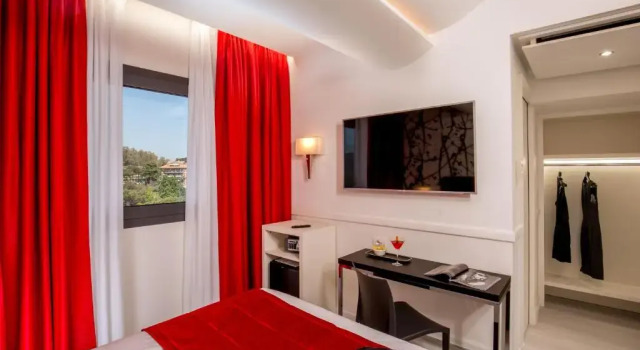 Одноместный номер Standard Hotel American Palace Eur