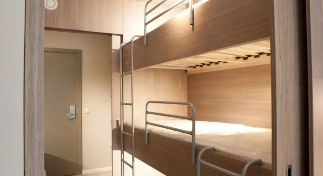 Nicely furnished studio with dishwasher in Belgian Limburg