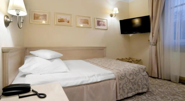 Номер Comfort Branicki Boutique Rooms