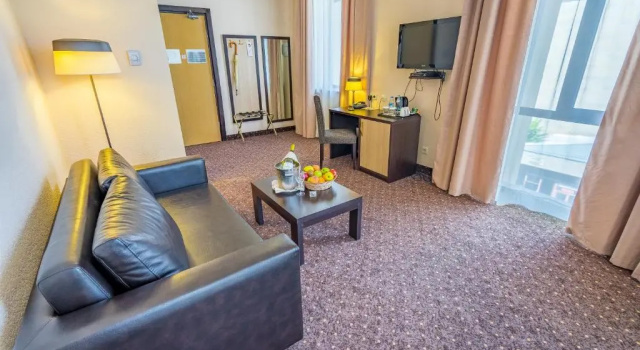 Люкс Comfort Hotel Lomsia