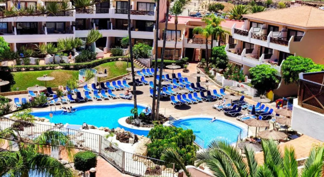 Апартаменты Espectacular Ático 1 , Vista Océano en el Golf Del Sur