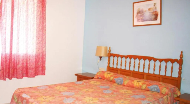 Апартаменты с 2 комнатами Apartamentos Esmeralda