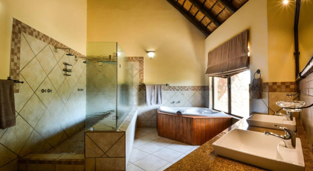 Двухместный номер Standard Protea Zebula Lodge
