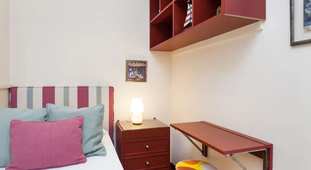 1207 - Smart City Center Apartment II, Забронировать Апартаменты/квартира Барселона провинция Барселона, рядом с Jove Regina Theatre
