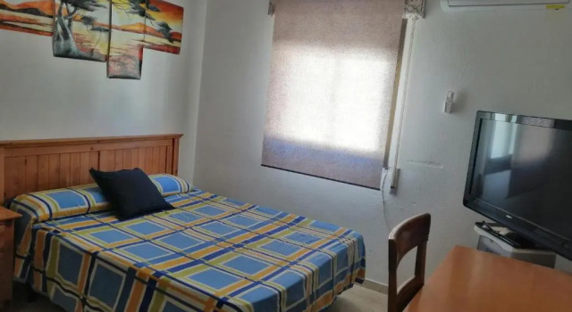 Amplia vivienda unifamiliar con 3 habitaciones