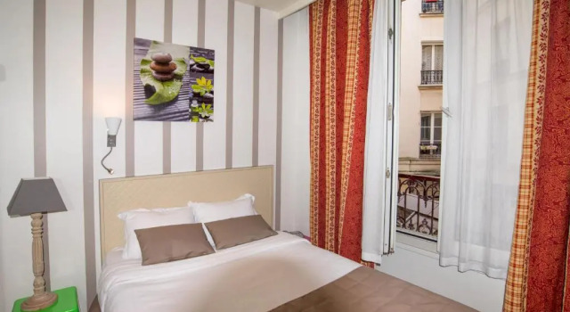 Номер Standard Hôtel De Venise